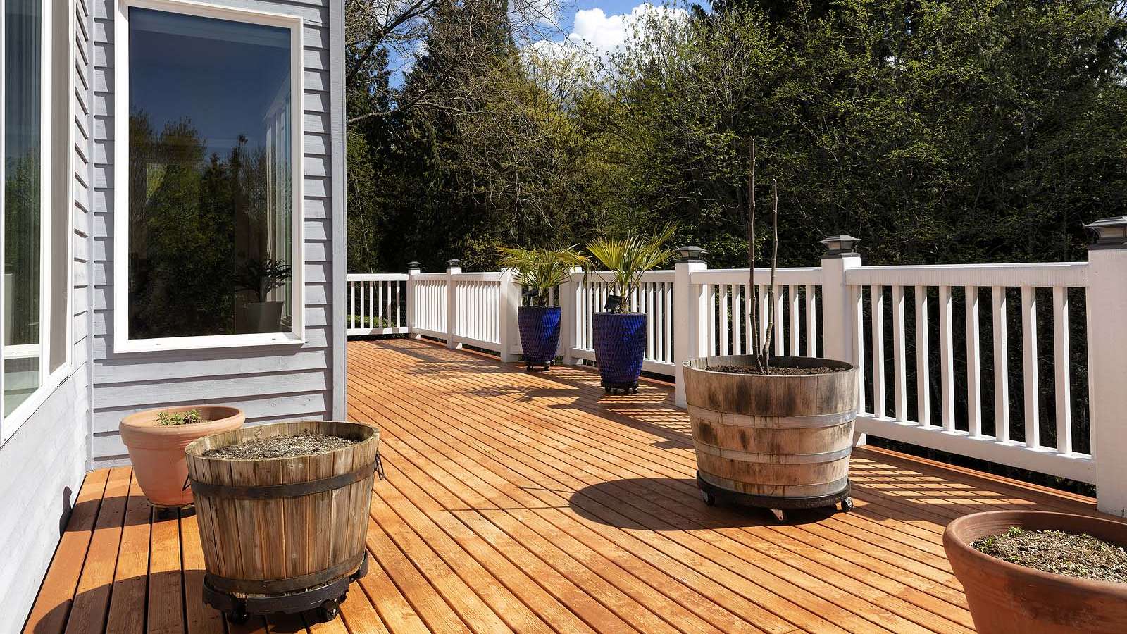 Ensure Your Deck Can Weather Any Storm